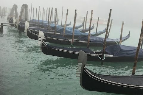 Reflections on Venice: Stories • Places • Atmosphere